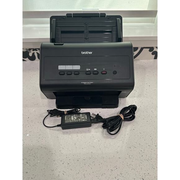 Brother ImageCenter ADS-2400N Document Scanner Tested - Picture 5 of 6